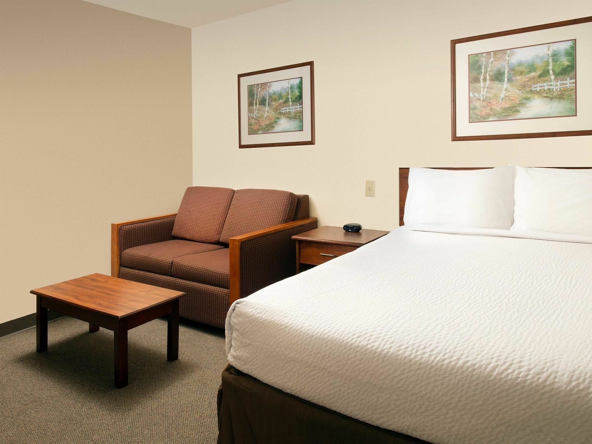 Extended Stay America Select Suites - Спрингдейл Экстерьер фото